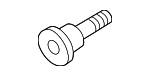 N91185701 - : Idler Pulley Bolt for Audi: A6 Quattro, A7 Quattro, A8 Quattro, Q5, Q7 Image