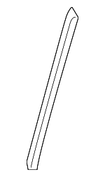 7597760180 - Body: Stripe Tape for Lexus: GX460 Image