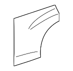 6711460230 - : Outer Panel for Lexus: GX460 Image