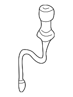 MS820964 - Electrical: Bulb for Mitsubishi Image