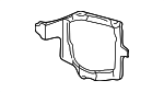 MR245953 - : Bracket for Mitsubishi Image