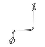 99761205725 - : Antenna Cable for Porsche: Cayman Image