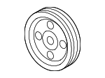53032723AB - Steering: Pulley for Chrysler: Aspen | Dodge: Durango, Ram 1500 Image
