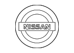 403425MA1A - : Center Cap for Nissan: Qashqai, Rogue Sport Image