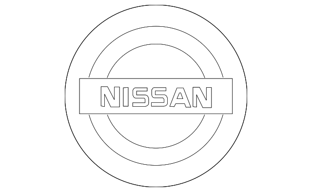 Center Cap | Nissan Parts & Accessories Online