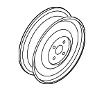 40300JM07B - Suspension: Wheel, Spare for Nissan: Juke, Qashqai, Rogue, Rogue Select, Rogue Sport, Sentra Image