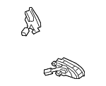 99905460964 - Steering: Switch Assembly for Mercedes-Benz Image