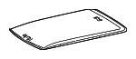 6331042140B0 - Body: Headliner for Toyota: RAV4 Image