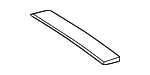 6334332070 - Body: Roof Insulator for Toyota Image