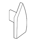 6563562010 - Body: Inner Wheelhouse Plate for Toyota: Mirai Image