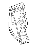 6171262010 - Body: Outer Reinforced for Toyota: Mirai Image
