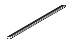 7L1Z16N455BB - Body: Running Board Step Pad for Ford Image