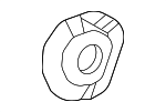 728200C210 - Body: Plate for Toyota Image