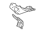 713020C010 - Body: Hinge Assembly for Toyota Image