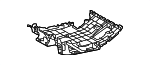 729950C220C0 - Body: Cover Panel for Toyota Image