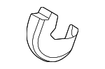 718330C140C0 - Body: Inner Cover for Toyota Image