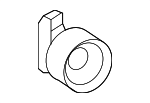 714610C040 - Body: Hinge Assembly Spring for Toyota Image