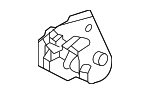 726600C080 - Body: Lock Assembly for Toyota Image