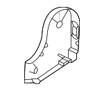718330C130C0 - Body: Outer Cover for Toyota Image