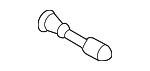 713150C030 - Body: Hinge Assembly Pin for Toyota Image