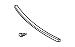 533830C010 - Body: Cowl Cover Seal for Toyota Image