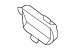 72127037231 - Electrical: Door Air Bag for BMW Image