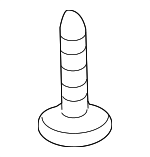 913605068 - : Bumper Cover Screw for Suzuki Image