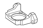 4475403686 - Electrical: Sound Simulator Bracket for Mercedes-Benz Image
