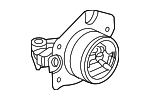 15835313 - Engine: Upper Trans Mount for GM Image