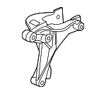 15213494 - Engine: Trans Mount Bracket for GM Image