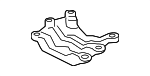 95B399115 - Engine: Trans Support for Porsche: Macan Image