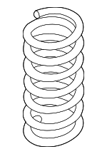 20380AG03A - : Coil Spring for Subaru Image