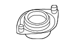 20370AG000 - : Mount, Rear Strut for Subaru Image