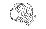 LR162991 - Exhaust: Converter for Land-Rover Image