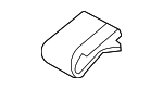 LR090360 - Exhaust: Front Bracket Insulator for Land-Rover Image