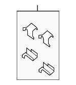 D1060-9FV0C - Brakes: Front Pads for Nissan Image image