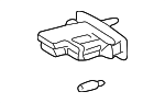 8126022160 - : Glove Box Lamp for Toyota Image