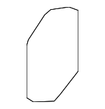 51128099902 - Body: Tow Eye Cap for BMW Image