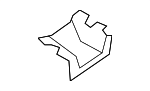743347S030 - Body: Floor Extension for Nissan Image