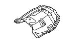 743647S030 - Body: Floor Pan Reinforcement for Nissan Image