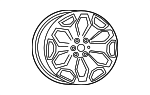 68679916AA - Suspension: Wheel, Alloy for Ram: 1500 Image