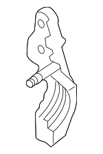CVB21 - Suspension: Motorcraftâ„¢ Mount Bracket for Ford Image