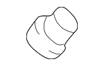 22101215 - Body: Wiper Motor Nut for GM Image