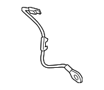 4759523AA - Body: Wire Harness for Dodge: Intrepid Image