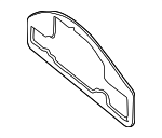 98663144001 - : Combo Lamp Assembly Gasket for Porsche: Boxster Image