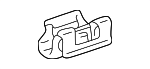 6792353010 - Body: Sill Trim Clamp for Lexus Image