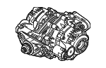 33107850170 - Suspension: Differential Assembly for BMW Image