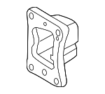 5Q0804181B - Body: Front Extension for Audi Image