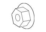 90178A0027 - Suspension: Strut Nut for Toyota Image