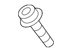 1143008251 - Body: Upper Hinge Bolt for Hyundai Image